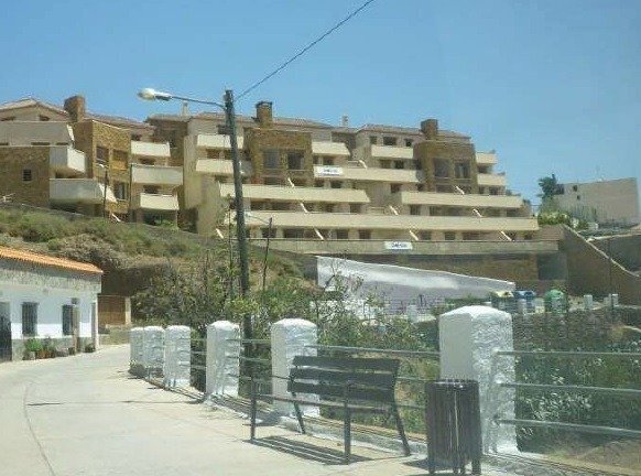 Edificio residencial en Fiñana, Almería en venta - Foto del edificio - Imagen 2 de 8