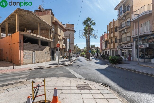 Más detalles de Calle Rambla de Capuchinos, 18, Motril - Terreno en venta