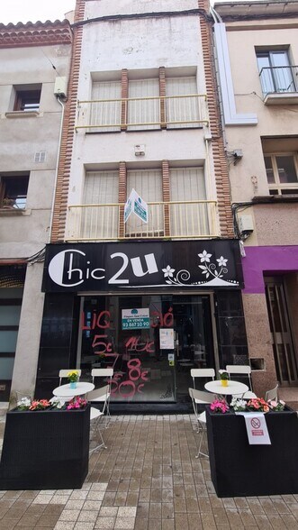 Local en Sant Pere de Vilamajor, Barcelona en alquiler - Foto del edificio - Imagen 1 de 8