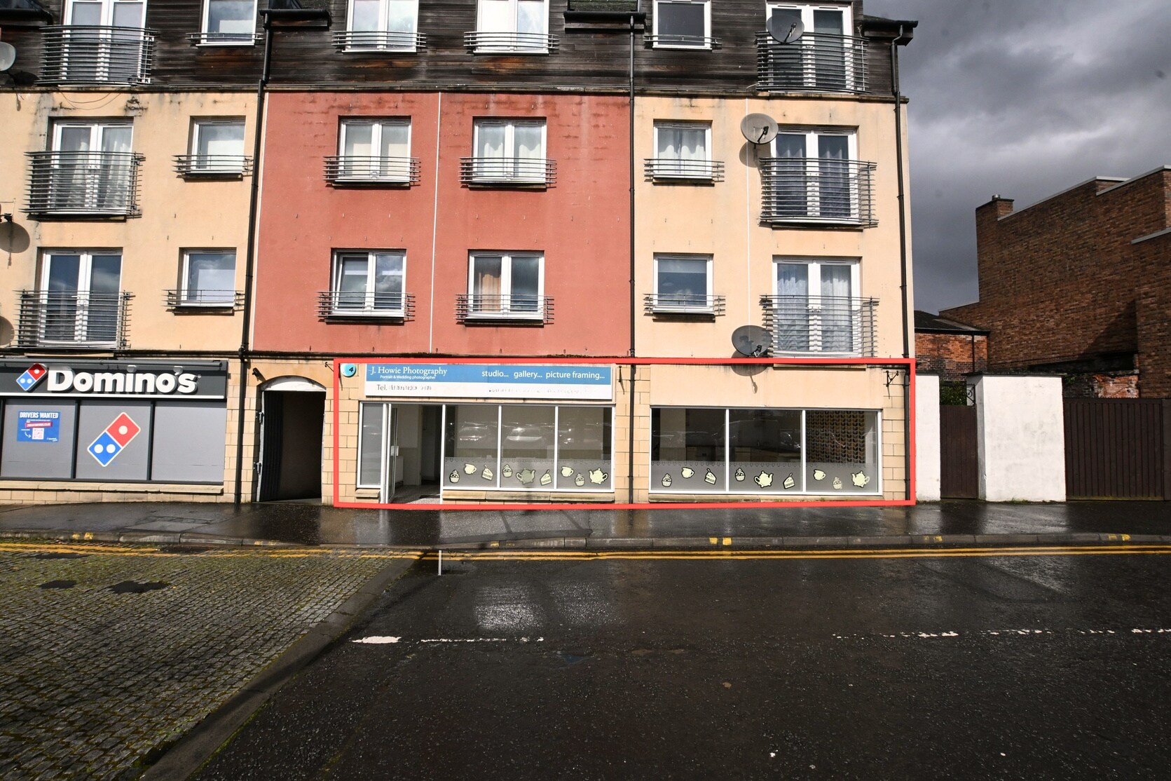10-15 East Vennel, Alloa en alquiler Foto del edificio- Imagen 1 de 3
