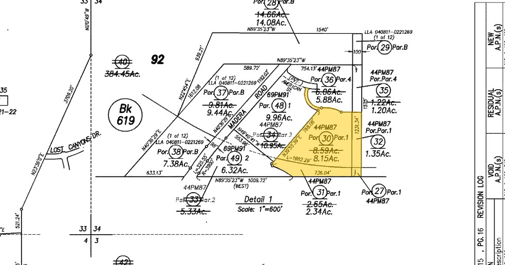 450 American St, Simi Valley, CA en venta - Plano de solar - Imagen 2 de 13