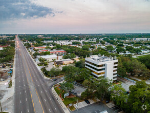 3000 Gulf To Bay Blvd, Clearwater, FL - VISTA AÉREA  vista de mapa