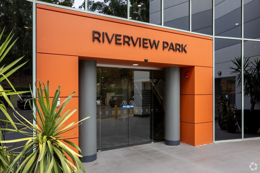 166 Epping Rd, Lane Cove en alquiler - Foto del edificio - Imagen 2 de 4