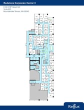 6100 219th St SW, Mountlake Terrace, WA en alquiler Plano de la planta- Imagen 1 de 1