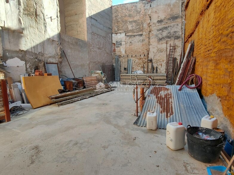 Terreno en Aspe en venta - Foto del edificio - Imagen 3 de 6