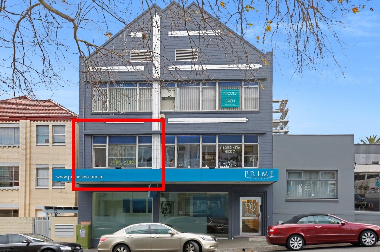 70 Market St, Wollongong en alquiler Foto del edificio- Imagen 1 de 7