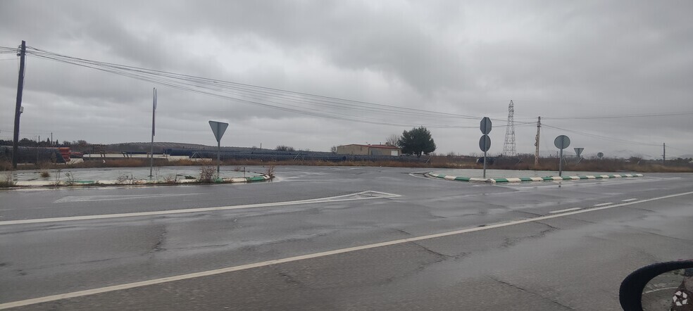 Carretera de Toledo - Mora, S/N, Mascaraque, Toledo en venta - Foto del edificio - Imagen 3 de 3