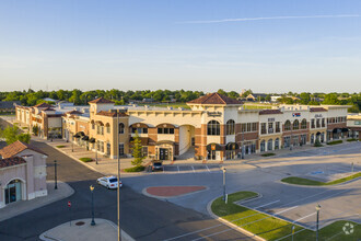 3100-3272 S Broadway, Edmond, OK - vista aérea  vista de mapa - Image1