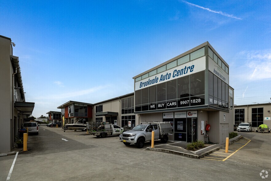 49-51 Mitchell Rd, Brookvale en alquiler - Foto principal - Imagen 1 de 5
