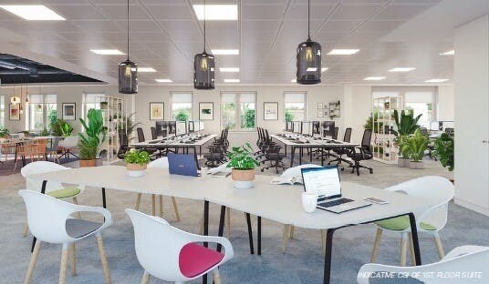 1 Station Hl, Reading en alquiler - Foto del interior - Imagen 3 de 3