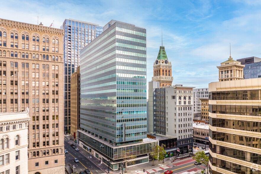 1330 Broadway, Oakland, CA en alquiler - Foto del edificio - Imagen 1 de 1