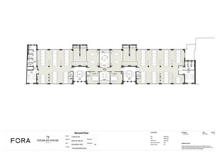 131-151 Great Titchfield St, London en alquiler Plano del sitio- Imagen 1 de 1