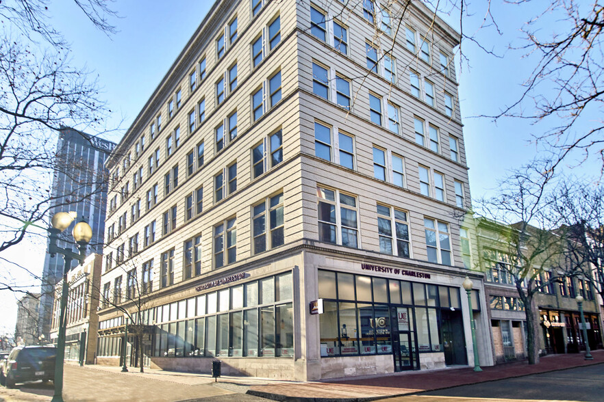 240 Capitol St, Charleston, WV en venta - Foto del edificio - Imagen 3 de 20