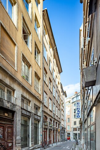 Más detalles de 4 Rue Terraille, Lyon - Oficina en venta