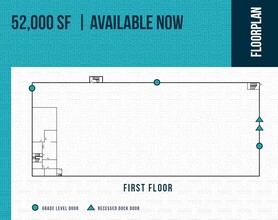 1321 67th St, Emeryville, CA en alquiler Plano de la planta- Imagen 1 de 2