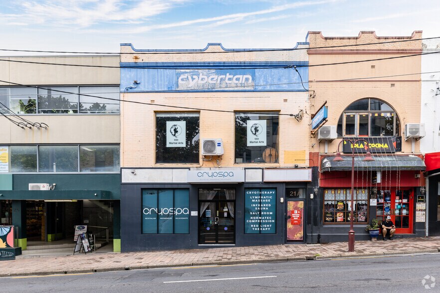 21 Falcon St, Crows Nest en alquiler - Foto principal - Imagen 1 de 5
