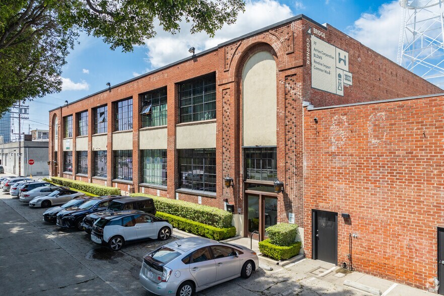 1451-1473 E 4th St, Los Angeles, CA en alquiler - Foto del edificio - Imagen 3 de 5