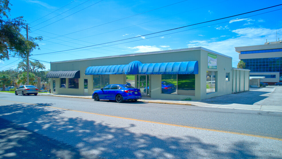 134 E Fort Dade Ave, Brooksville, FL en alquiler - Foto del edificio - Imagen 1 de 7