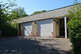 Más detalles de Sunrise Pky, Milton Keynes - Oficina en alquiler