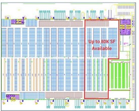 201 Sunridge Blvd, Wilmer, TX en alquiler Plano de la planta- Imagen 1 de 1