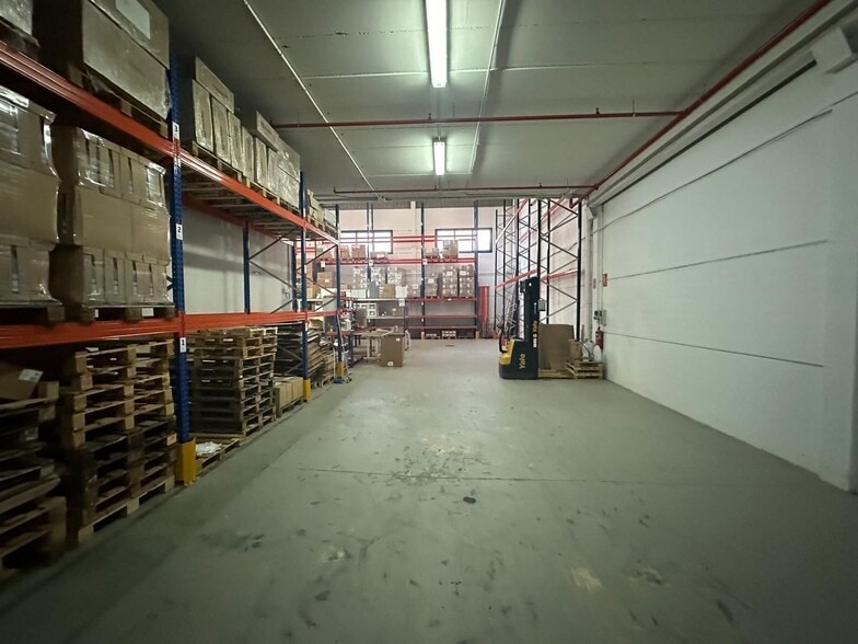 Nave en Móstoles, Madrid en venta - Foto del interior - Imagen 3 de 14