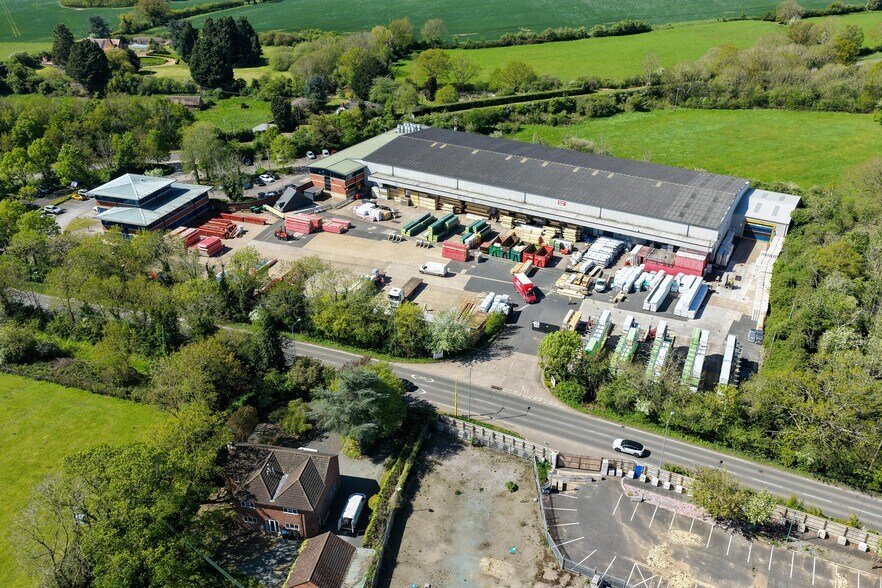 Abbey Mills, Alcester en alquiler - Foto del edificio - Imagen 2 de 7