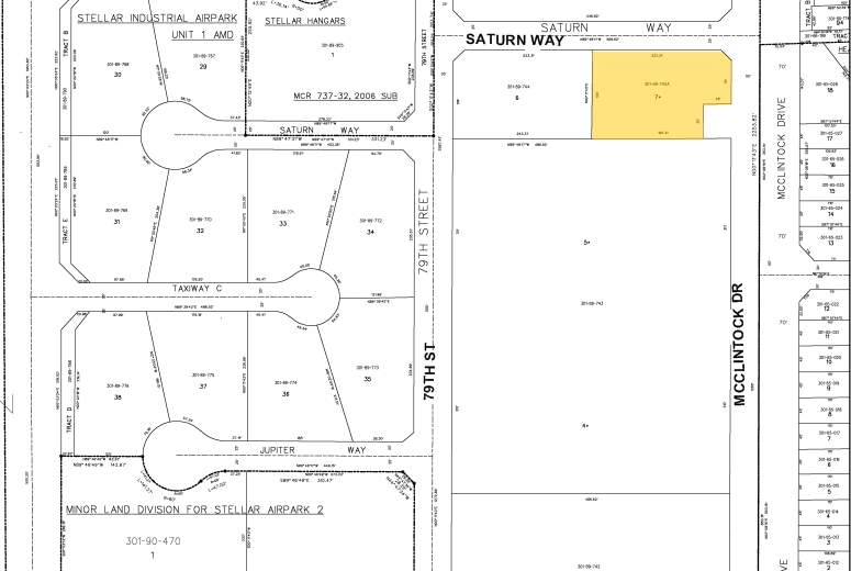 100 S McClintock Dr, Chandler, AZ en alquiler - Plano de solar - Imagen 2 de 13