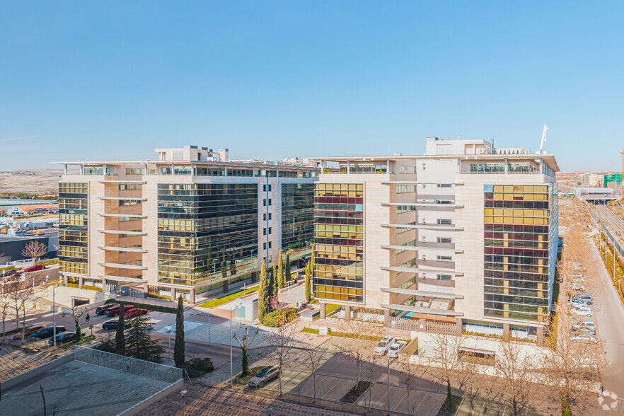 Calle Marie Curie, 7, Rivas-Vaciamadrid, Madrid en alquiler - Foto del edificio - Imagen 3 de 3