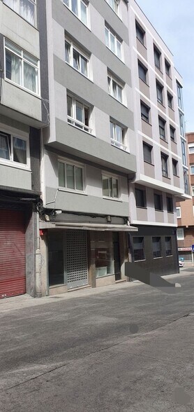 Local en A Coruña, La Coruna en venta - Foto del edificio - Imagen 1 de 11