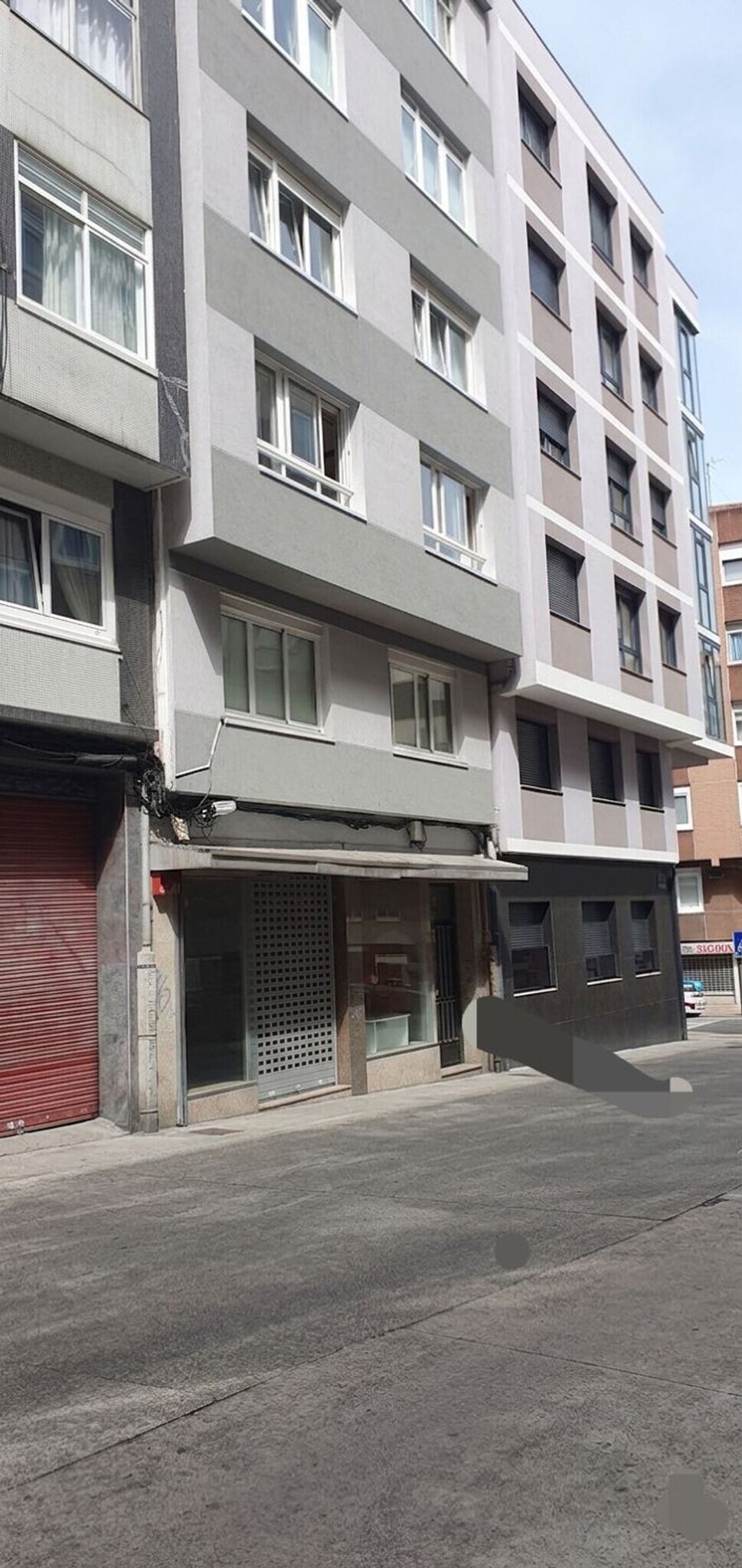Local en A Coruña, La Coruna en venta Foto del edificio- Imagen 1 de 12