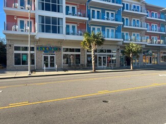 Más detalles para 1400 S Ocean Blvd, Myrtle Beach, SC - Locales en alquiler