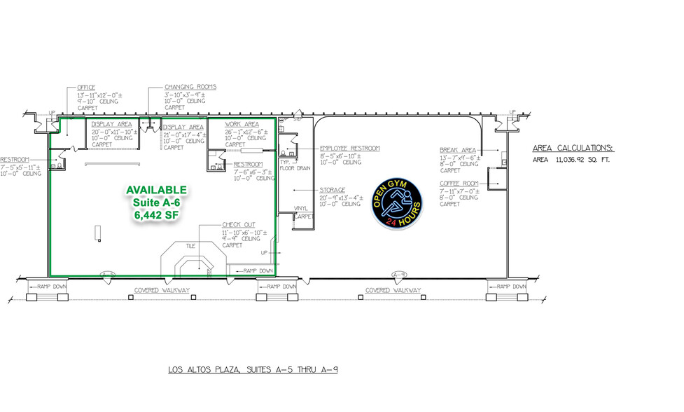 2200-2 Wyoming Blvd NE, Albuquerque, NM en alquiler - Foto del edificio - Imagen 2 de 13