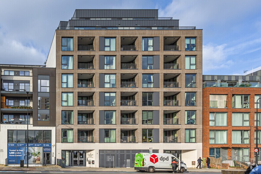 340 Clapham Rd, London en alquiler - Foto del edificio - Imagen 3 de 12