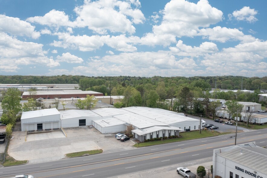 1803 Abutment Rd, Dalton, GA en alquiler - Foto del edificio - Imagen 3 de 53