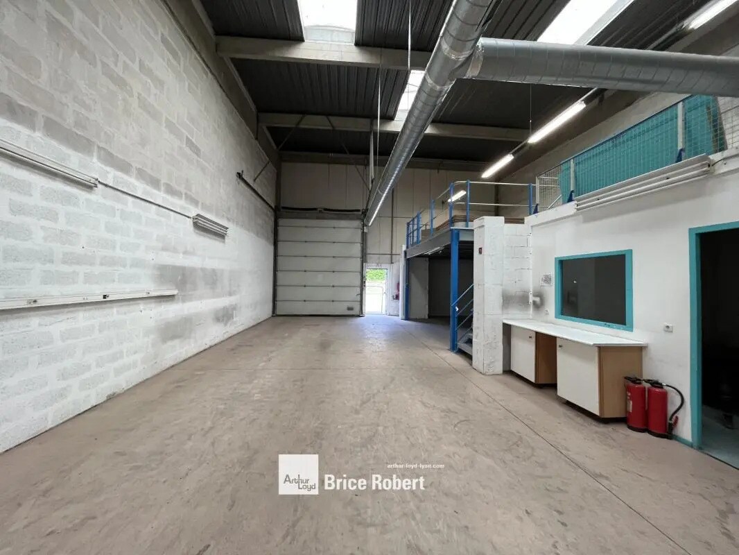 Oficina en Lyon en alquiler Foto del interior- Imagen 1 de 6