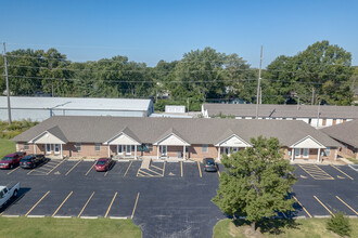 131 Lincoln Place Ct, Belleville, IL - VISTA AÉREA  vista de mapa - Image1