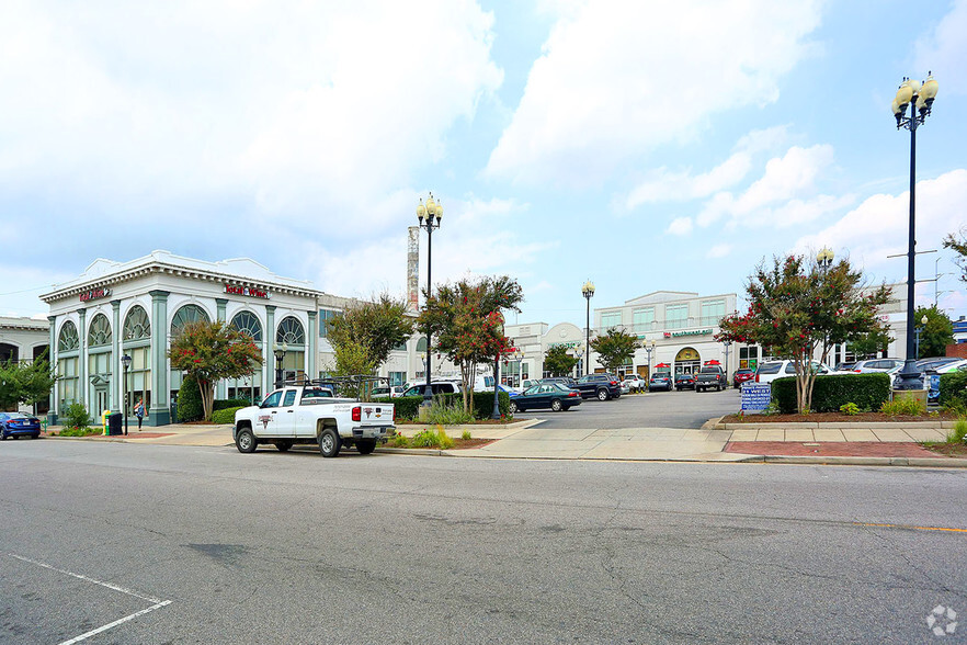 520-536 W 21st St, Norfolk, VA en alquiler - Foto del edificio - Imagen 1 de 2