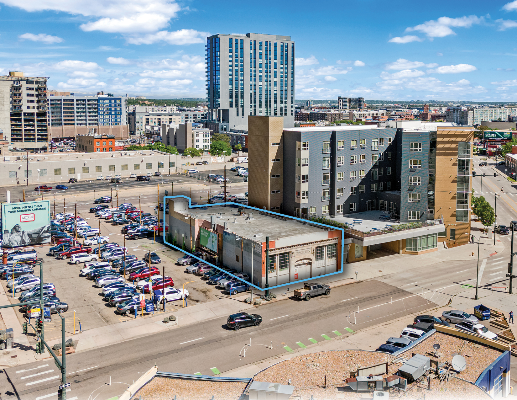 2019 Stout St, Denver, CO en venta Foto del edificio- Imagen 1 de 18