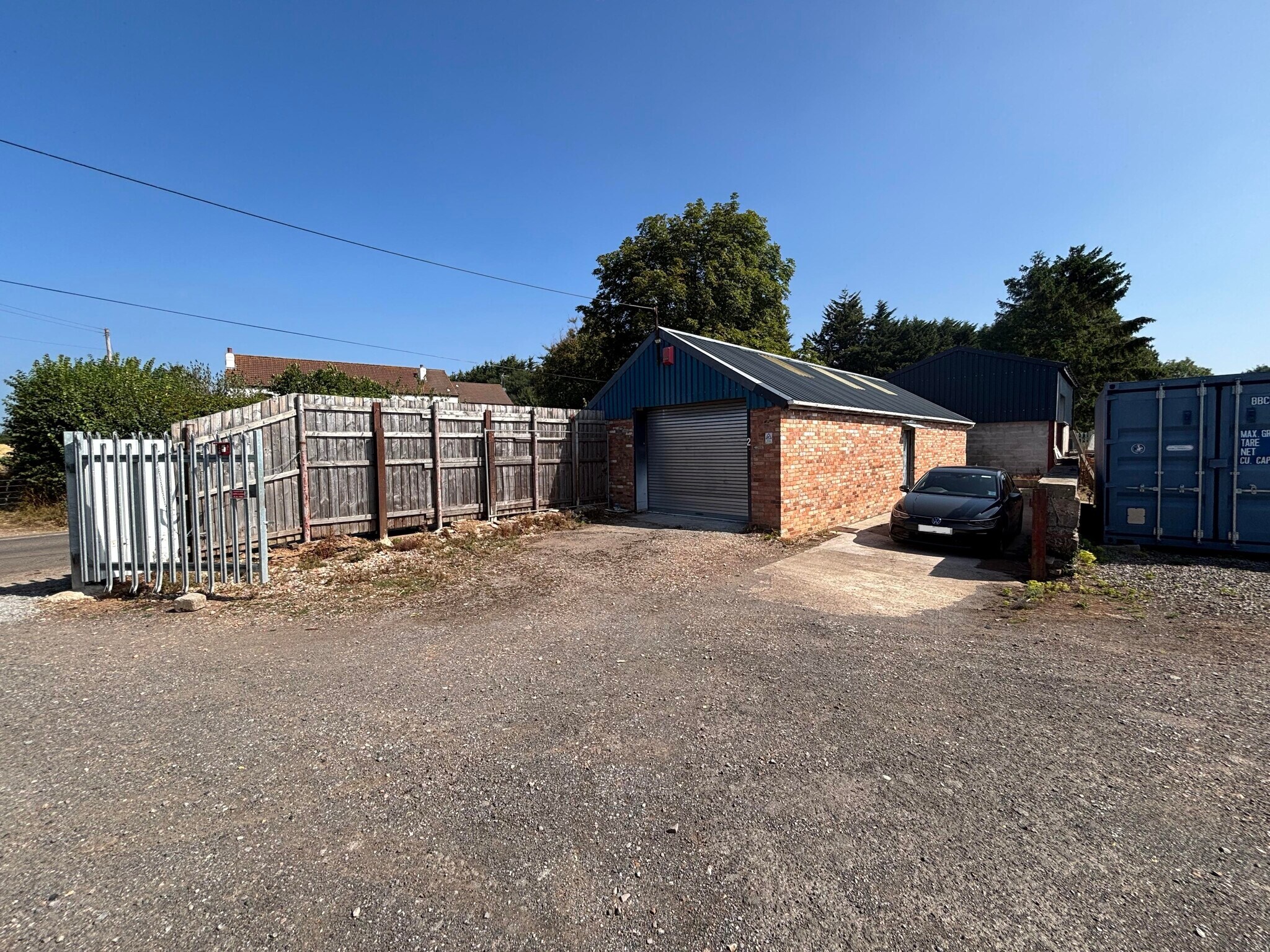 Charlton Rd, Creech Heathfield en alquiler Foto del edificio- Imagen 1 de 5