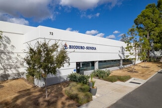Más detalles de 72 Fairbanks, Irvine, CA - Nave en alquiler