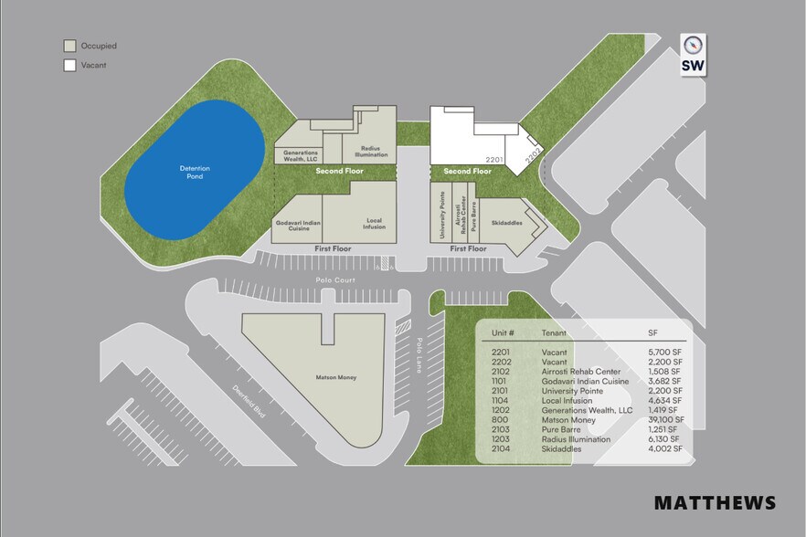 Deerfield Village Square cartera de 3 inmuebles en venta en LoopNet.es - Foto del edificio - Imagen 2 de 5