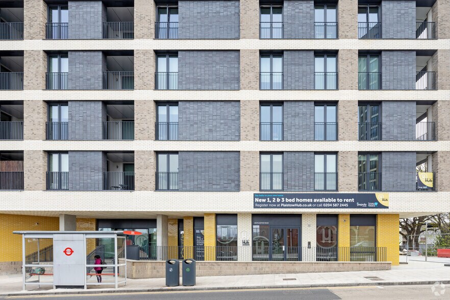 200 Plaistow Rd, London en alquiler - Foto del edificio - Imagen 3 de 6