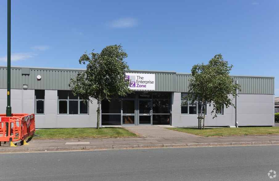 Armstrong St, Grimsby en venta - Foto del edificio - Imagen 2 de 4