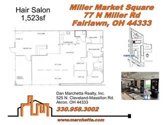 Más detalles para 2955-2975 W Market St, Akron, OH - Oficinas, Locales en alquiler