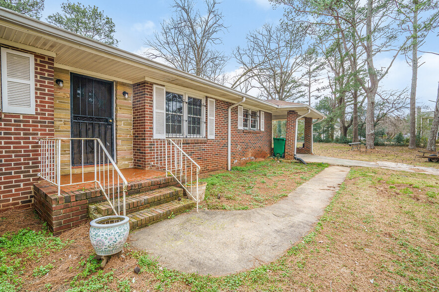 3496 Wesley Chapel Rd, Decatur, GA en venta - Foto del edificio - Imagen 3 de 33