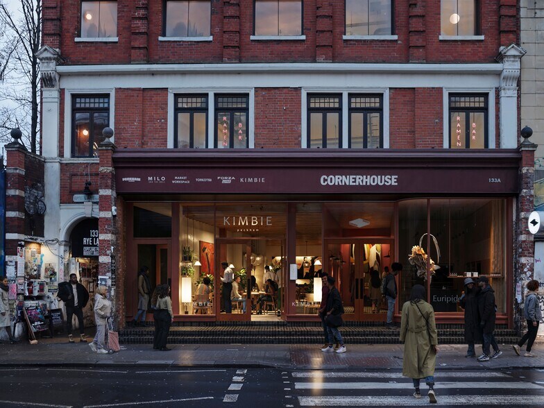 133A Rye Ln, London en alquiler - Foto del edificio - Imagen 1 de 11