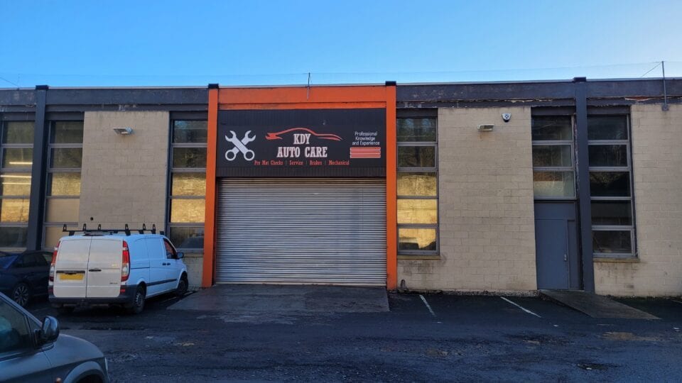 High St, Kirkcaldy en alquiler Foto del edificio- Imagen 1 de 1