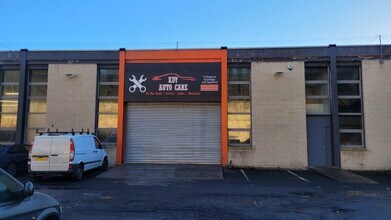 High St, Kirkcaldy en alquiler Foto del edificio- Imagen 1 de 1