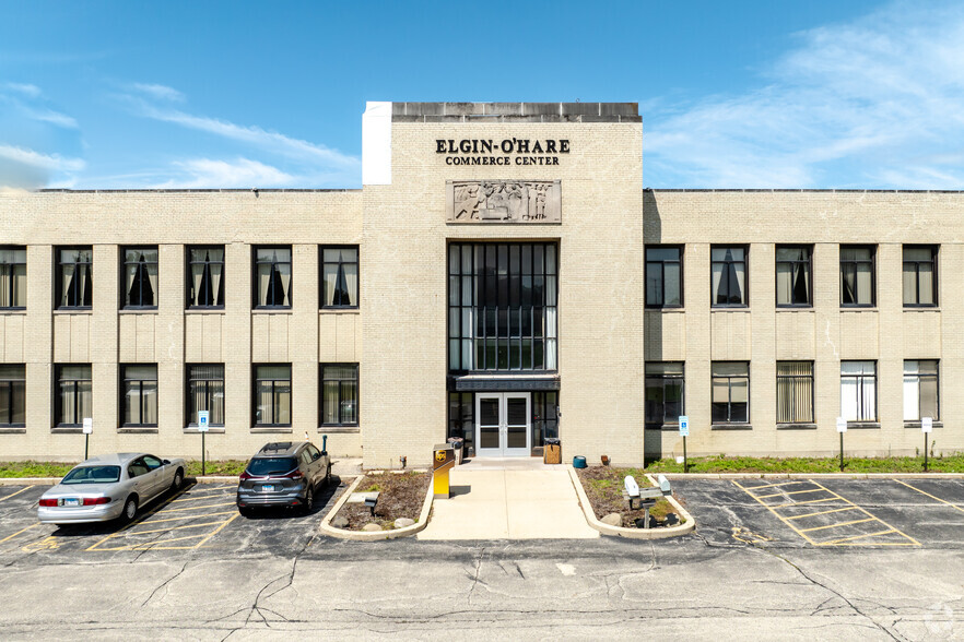 1100-1298 Saint Charles St, Elgin, IL en alquiler - Foto del edificio - Imagen 2 de 4