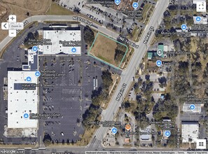 2550 N Main St, Gainesville, FL - VISTA AÉREA  vista de mapa